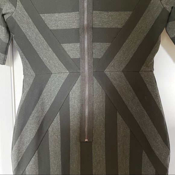 Maeve Geoplane Sheath DRESS from Anthropologie - Picture 7 of 9